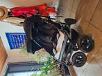 Mountain buggy duet, Kinderen en Baby's, Ophalen, Gebruikt, Regenhoes