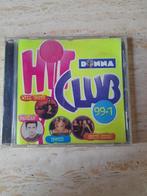 CD 'Hit Club' 99-1 van Radio Donna, Pop, Gebruikt, Ophalen of Verzenden