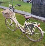 Damesfiets Oxford Fleur Plus beige 50, Fietsen en Brommers, Overige merken, Zo goed als nieuw, Versnellingen, Ophalen