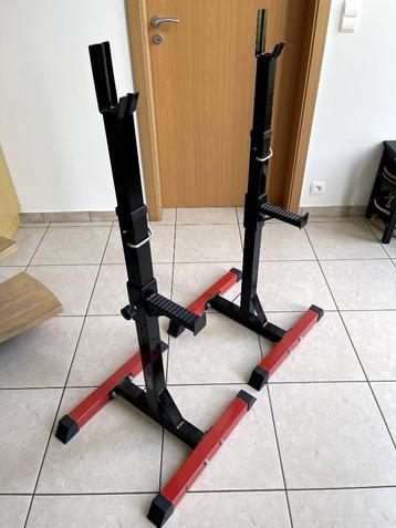 Chandelles Musculation réglables ISE beschikbaar voor biedingen