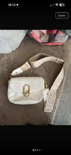 Handtas Liu-Jo, Ophalen of Verzenden, Zo goed als nieuw, Wit, Handtas