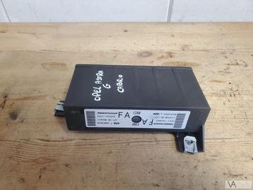 Opel Astra G cabrio 1999 - 2005 cabriodak aansturing module beschikbaar voor biedingen
