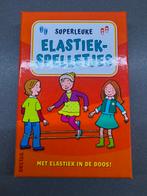 Elastiek spelletjes, Kinderen en Baby's, Speelgoed | Overig, Ophalen of Verzenden, Nieuw