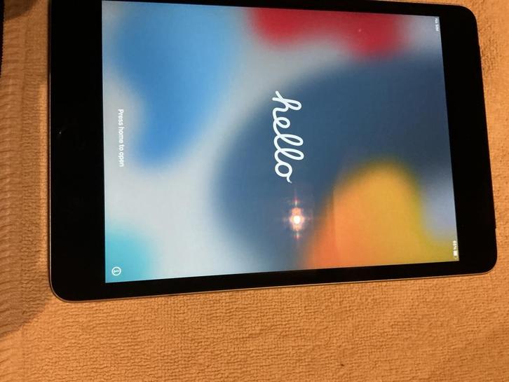 Ipad 4 mini, Computers en Software, Apple iPads, Zo goed als nieuw, Apple iPad, Wi-Fi en Mobiel internet, 128 GB, Zilver, Ophalen of Verzenden