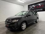 Dacia Logan mcv 1.2i*garantie*clim Bluetooth 1er main, Auto's, Dacia, Bedrijf, 5 deurs, Logan MCV, Break