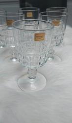 8 grands verres à vin vintage Luminarc d'Arques pour BP, Enlèvement ou Envoi, Comme neuf, Autres types