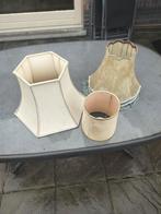 3 lampen kappen voor carnaval, Enlèvement ou Envoi