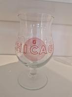 Duvel glas chicago, Verzamelen, Ophalen of Verzenden, Duvel