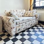 zetelbed in perfecte staat, Huis en Inrichting, Zetels | Zetels, Ophalen, Tweepersoons, Zo goed als nieuw, Rechte bank