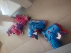 Kinderskates met verstelbare maat. Om te leren skaten, Kinderen en Baby's, Speelgoed | My Little Pony, Ophalen of Verzenden, Zo goed als nieuw