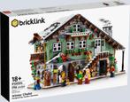 LEGO Bricklink 910004 Winter chalet nieuw, Ophalen of Verzenden, Nieuw, Complete set, Lego