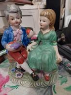 beeld in biscuit, Ophalen of Verzenden, Nieuw