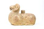 Chinese antieke ram in keramiek, Ophalen of Verzenden