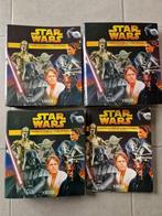 Lot des 60 fascicules Editions Atlas Star Wars Figurines, Gebruikt, Ophalen of Verzenden, Boek of Poster