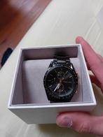 michael kors horloge, Staal, Staal, Polshorloge, Zo goed als nieuw