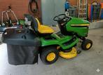 Zitmaaier JOHN  DEERE X305R, Enlèvement
