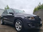 VW TIGUAN - 1.4 TSI - 122 pk - FULL OPTION+GARANTIE+GEKEURD, Auto's, Euro 5, Stof, 4 cilinders, SUV of Terreinwagen