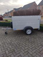 Anssems bagage aanhangwagen VT1 ongeremd, Auto diversen, Aanhangers en Bagagewagens, Ophalen, Zo goed als nieuw