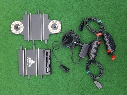 Carrera Go: Kit d'alimentation "CARS2", Enfants & Bébés, Jouets | Circuits, Utilisé, Circuit, Électrique, Carrera, Enlèvement ou Envoi