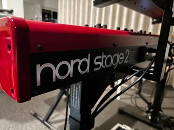 Nord Stage 2 EX (88) beschikbaar voor biedingen