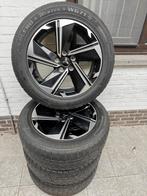 Originele Mitsubishi Outlander,ASX,eclipse cross winterset, Ophalen, 18 inch, Banden en Velgen, Winterbanden