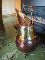 koperen/bronze kolenpot (sier), Ophalen