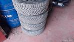 BMW winterbanden. 205/55 R16. 320d uit 2009, Auto-onderdelen, Banden en Velgen