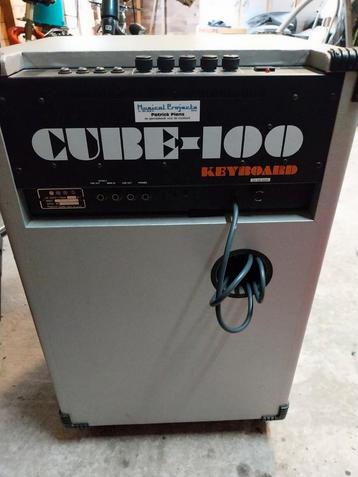 Versterker Roland, type Cube-100 beschikbaar voor biedingen