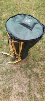 Djembe hoes met isolatiebescherming, Ophalen, Zo goed als nieuw, Melodische percussie