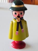 Duitse rokende kerstzanger Veb Raum-U Tafelschmuck , Antiek en Kunst, Ophalen of Verzenden