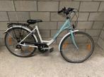 Meisjesfiets 24 inch, Fietsen en Brommers, Ophalen, Zo goed als nieuw, 26 inch of meer, Handrem