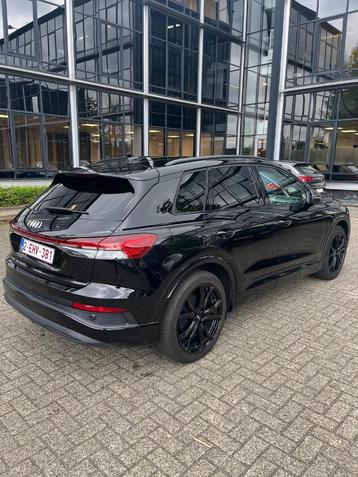 Audi Q4 Etron 40 (77 kwh) beschikbaar voor biedingen