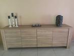 Living Dressoir, Huis en Inrichting, Kasten | Dressoirs, Ophalen, Zo goed als nieuw, 50 tot 75 cm, 200 cm of meer