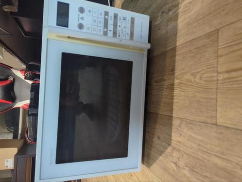 combi magnetron sharp, Huis en Inrichting, Keuken | Keukenbenodigdheden, Zo goed als nieuw, Ophalen