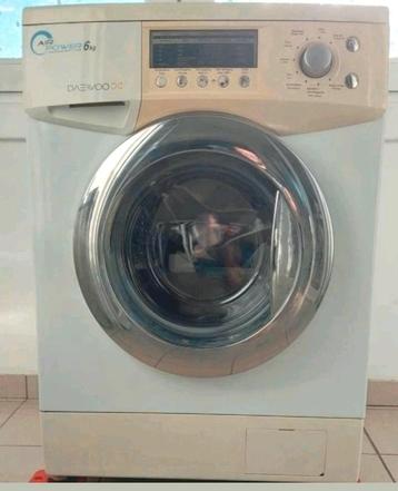 Machine à laver Daewoo Electronics
DWD-F1222/6 Kg beschikbaar voor biedingen