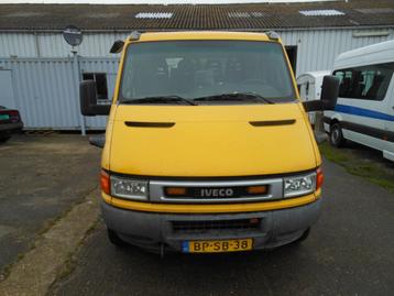 Iveco 65C lepel sleepwagen beschikbaar voor biedingen