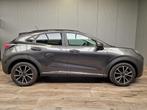 Ford Puma 1.0Ecoboost 125pk Titanium, Auto's, Ford, Te koop, 125 pk, Zilver of Grijs, Benzine