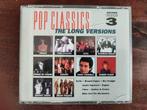 2-CD : POP CLASSICS - THE LONG VERSIONS  3  (ARCADE), Pop, Ophalen of Verzenden, Zo goed als nieuw