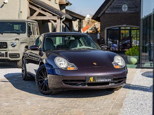 Porsche 911 Carrera (Type 996.1) / Tiptronic S / ABD - ASR, Auto's, Porsche, Bedrijf, Te koop, Airconditioning, Alarm, Boordcomputer