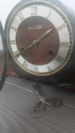 Horloge/horloge anglaise à clé Lancaster 1959/1970, Antiquités & Art, Antiquités | Horloges, Enlèvement ou Envoi