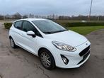 Ford fiesta 04/11/2019, Auto's, 4 deurs, Wit, Bedrijf, 3 cilinders