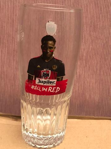 Verre Jupiler All in Red pour le Championnat d'Europe 2016, Enlèvement ou Envoi
