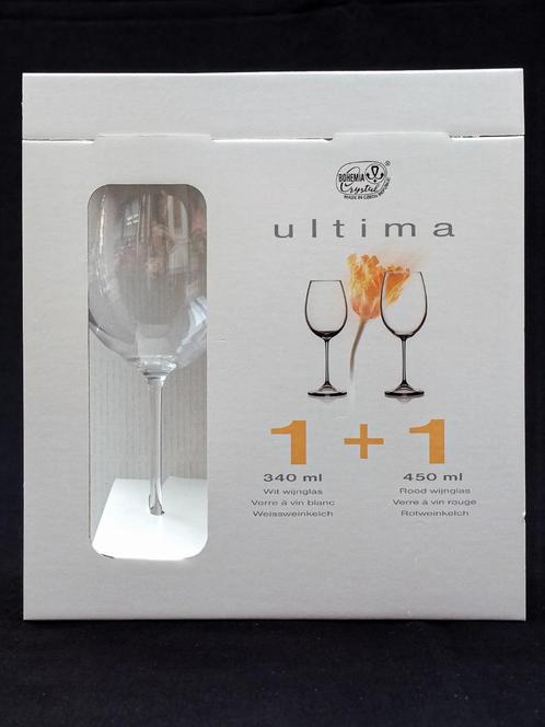 Wijnglazen, Verzamelen, Glas en Drinkglazen, Nieuw, Overige typen, Ophalen
