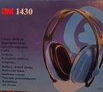 10 x Casques anti-bruit 3M/Réf 1430/Nouveaux, Bricolage & Construction, Protecteurs auditifs, Enlèvement, Neuf