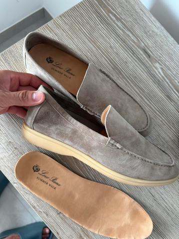 Loro Piana Loafers beschikbaar voor biedingen
