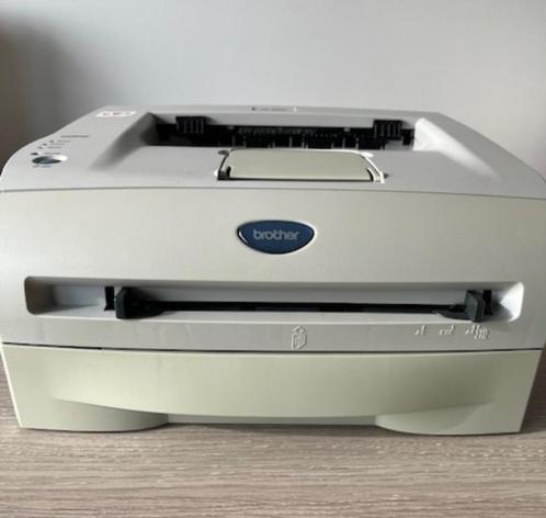 Laserprinter Brother HL-2030, Computers en Software, Printers, Gebruikt, Printer, Laserprinter, Zwart-en-wit printen, Ophalen of Verzenden