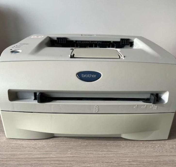 Laserprinter Brother HL-2030, Informatique & Logiciels, Imprimantes, Utilisé, Imprimante, Imprimante laser, Impression noir et blanc