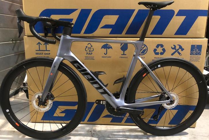 OVERSTOCK : Nieuwe Giant fietsen Propel Advanced Pro 0, Fietsen en Brommers, Fietsen | Racefietsen, Nieuw, Giant, Ophalen