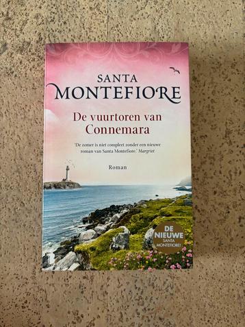 De vuurtoren van Connemara, Neuf, Enlèvement ou Envoi, Belgique, Santa Montefiore