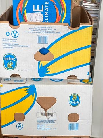 Bananendozen 8 beschikbaar voor biedingen